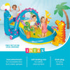 Intex Dinoland Inflatable Play Center with Slide - Dezine Kids