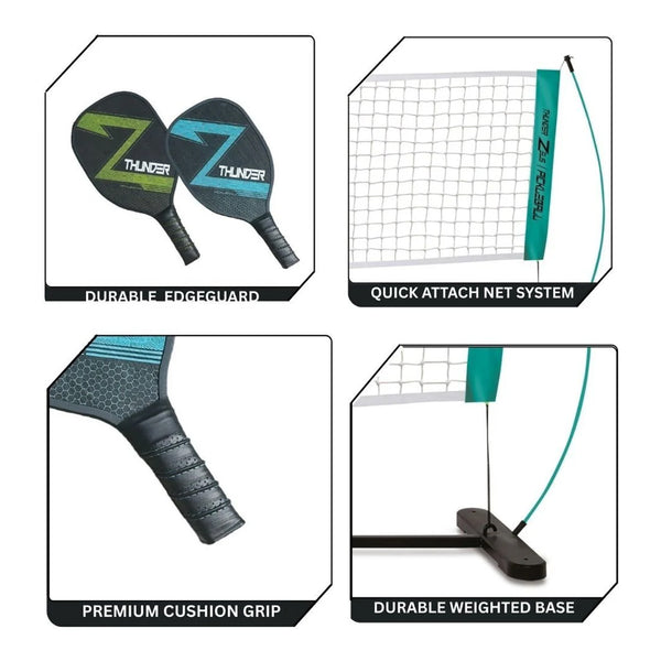 Innov8 Pickle Ball Net Set