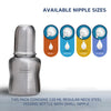 Hopop Baby Steel Feeding Bottle