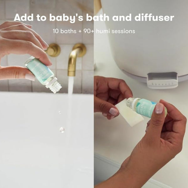 Frida Baby Breathe Frida Vapor Bath Drops - 9.5ml