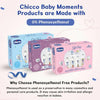 Chicco Baby Caring New Born Gift For Baby Shower & Baby Birthday, Pack of 7 - Purple