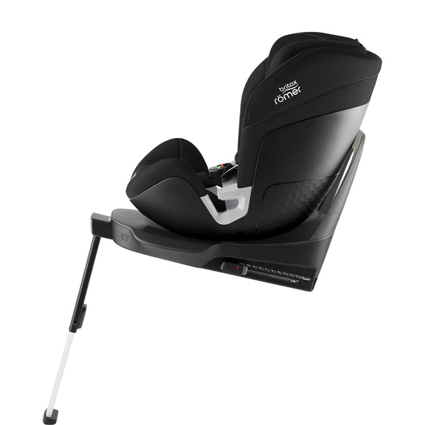 Britax Swivel Car Seat 360° Rotation - Space Black - Dezine Kids