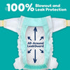 Pampers Swaddlers Disposable Baby Diapers, Size 6, (50 Count) 16+ Kg