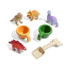 Step2 Dino Dig Sand & Water Table with Toy Accessory Set