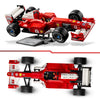 Lego Ferrari F2004 & Michael Schumacher, Model Car Kit - Dezine Kids