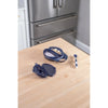 Dr.Browns Travel Fresh Bowl and Spoon - Dark Blue