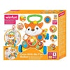 Winfun Grow With Me Fox Walker 2 Play Modes with Lights