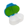 B.Box Snack Box - Ocean Breeze Blue Green