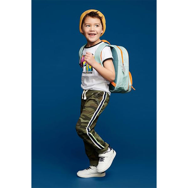 Skip Hop Spark Style Little Kid Bagpack- Robot