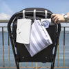 Ubbi On The Go Baby Wipes Dispenser - White