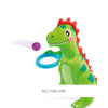 Intex Dino Park Play Center, Inflatable Kids Pool with Water Sprayer and Slide, Ages 3+ - Dezine Kids