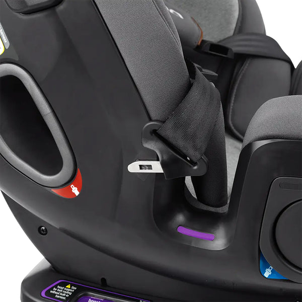 Nuna EXEC All-in-One Convertible Car Seat - Granite