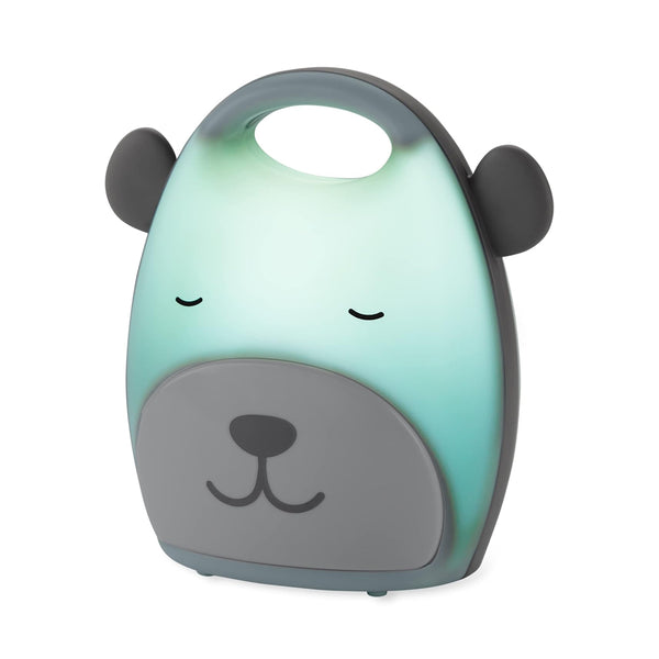 Skip Hop Cute Take Along Nightlight - Grey & White