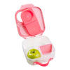 B.Box Mini Lunch Box - Flamingo Fizz Light Pink