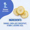 Gerber Fruit Puree - Banana