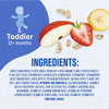 Gerber Cereal for Toddlers, 12+ months - Multigrain Banana Apple Strawberry