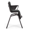Nuna ZAAZ Adjustable High Chair - Pewter