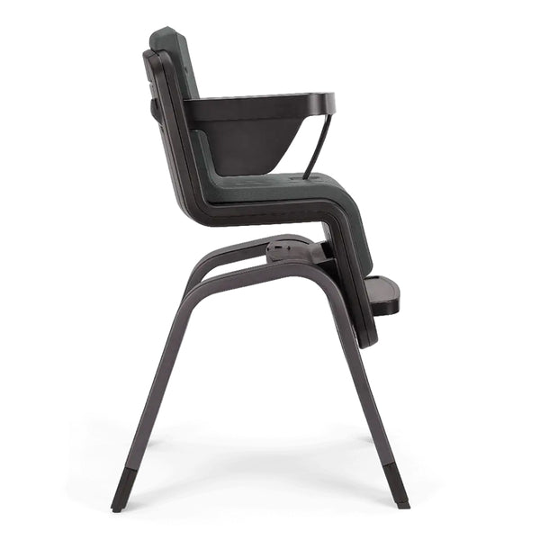 Nuna ZAAZ Adjustable High Chair - Pewter