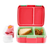 Skip Hop Lunch Box Spark Style Bento Lunch Box (3 to 6 Years) - Strawberry