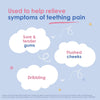Ashton & Parsons Infants' Powders for Teething Pain Relief, 10 Sachets Pack