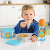 Skip Hop Zoo Stainless Steel Lunch Kit - Dog