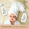 Aveeno Baby Cleansing Therapy Moisturising Wash for Sensitive Skin - 236ml - Dezine Kids