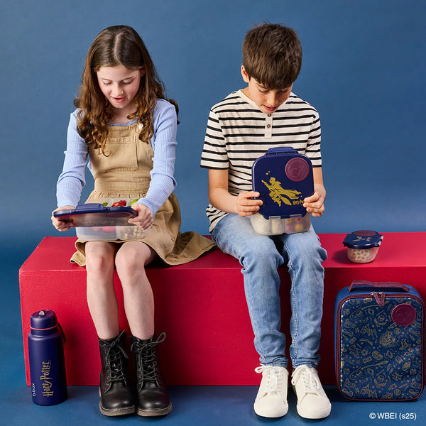 B.Box Mini Lunch Box - Harry Potter