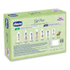 Chicco Baby Delight New Born Gift Set For Baby Shower & Baby Birthday, Pack of 8 - Green