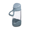 B.Box Tritan Sport Spout Drink Bottle, 450 ml - Blue