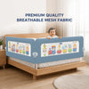 Hopop Secure Sleep Baby Bed Rail Guard