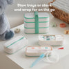 Frida Baby Mobile Medicine Cabinet Travel Kit, Set Baby Essentials Gift Set