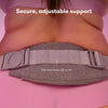 Frida Mom C-Section Hot & Cold Therapy Belly Binder, Post-Op Incision Protector, Abdominal Binder
