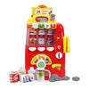 Five Star Funny Vendor Plastic Role Play Drinks Vending Dispenser Machine Toy - Dezine Kids