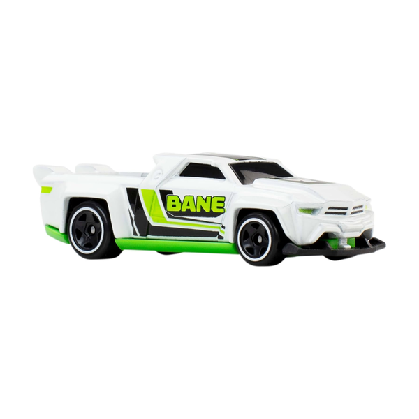 Hot Wheels DC Super Villains Set of 5 Cars