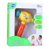 Hola Musical Hammer Toy for Baby - Dezine Kids