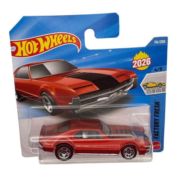 Hot Wheels Custom Personnalise '66 Toronado Factory Fresh 4/5