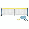 Innov8 Sports ThunderZeus Youth Tennis Net Set - Dezine Kids