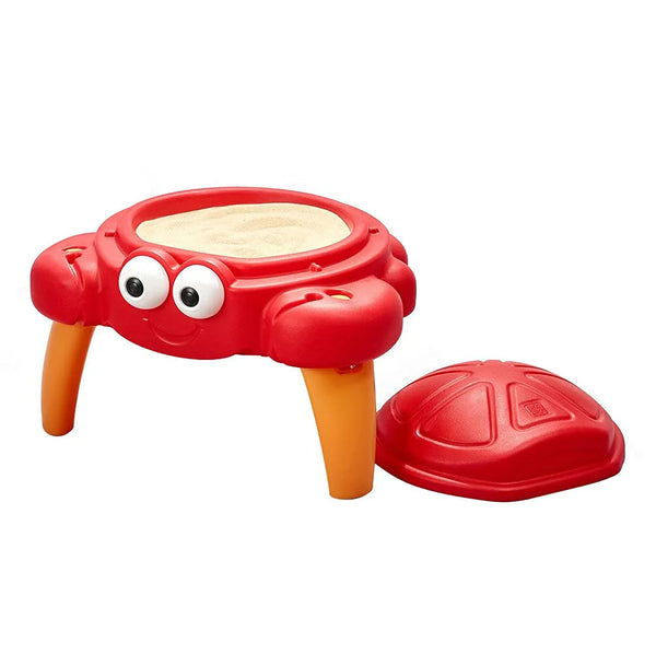 Step2 Crabbie Sand Table for Toddlers - Dezine Kids