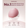Momcozy M9 Mobile Flow Wearable Double Electric Breast Pump - Dezine Kids