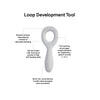 EzPz Oral Development Toolsfor Babies/Infants - Pewter - Dezine Kids