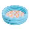 Intex Wavy Edge Inflatable Family Pool for Kids & Adults - Dezine Kids