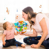 Five Star Musical Rattle Interactive Frog Ball for Children Sensory - Dezine Kids