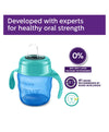 Philips Avent My Easy Sip Spout Cup With Handles 200 ml - Blue