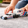 Hot Wheels Track Fleet Bugcation