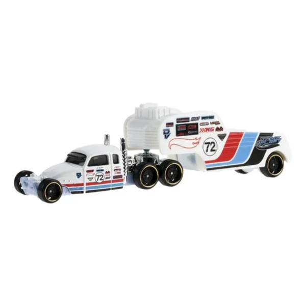 Hot Wheels Track Fleet Bugcation