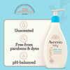 Aveeno Baby Daily Care Moisturising Lotion for Delicate Skin - 250ml