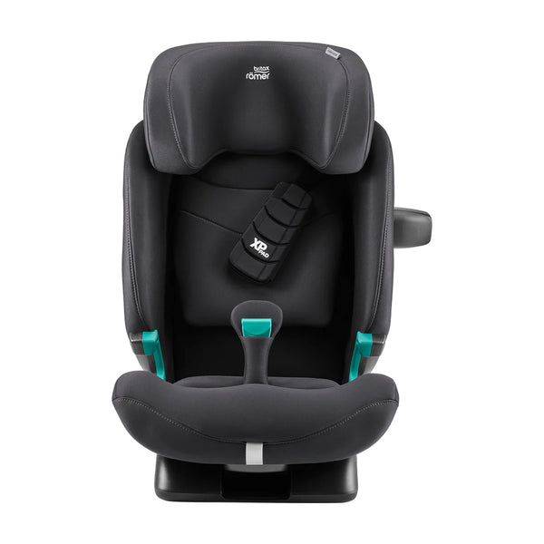 Britax Advansafix Pro Car Seat 9 Months to 12 Years - Midnight Grey - Dezine Kids
