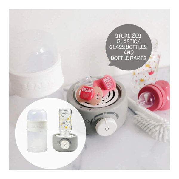 Beaba Baby Milk Bottle Warmer - Dezine Kids