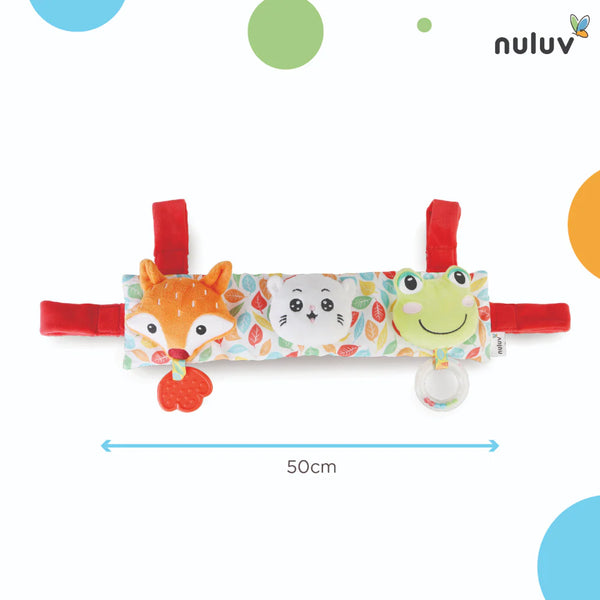 Nuluv Playtime Stroll Cot Toy For Baby