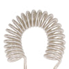 Dooky Anti Lost Safety Wristband with Range of 2.5m for 6 to 36M - White
